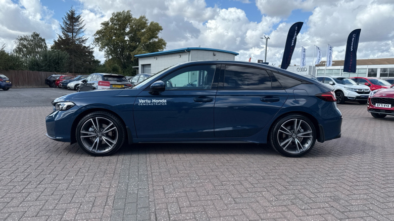 Honda Civic 2.0 eHEV Advance 5dr CVT Hybrid Hatchback